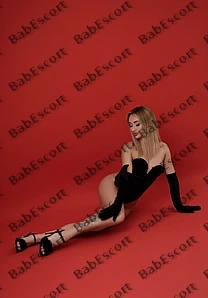 Zlata 25 year old Russian, Mixed, Slim, Blonde, Long, Breast size B escort in Ras Al Khaimah thumbnail 5