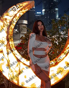 Diana 29 year old Russian, Caucasian (white), Curvy, Brown, Medium, Breast size B escort in Ras Al Khaimah thumbnail 3