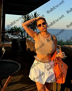 Sana 27 year old German, Mixed, Busty, Blonde, Medium, Breast size C escort in Dubai thumbnail 3