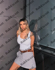 Sana 27 year old German, Mixed, Busty, Blonde, Medium, Breast size C escort in Dubai thumbnail 6