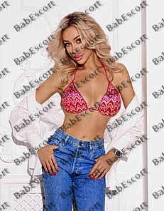 Milen 28 year old Azerbaijani, Mixed, Tall, Blonde, Long, Breast size C escort in Ras Al Khaimah thumbnail 5