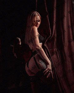 Stasia 27 year old Russian, Mixed, Tall, Blonde, Medium, Breast size B escort in Dubai thumbnail 6