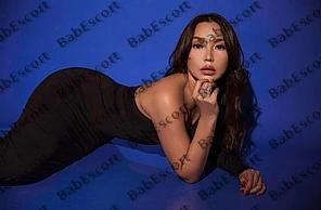 Azaliya 30 year old Kazakh, Asian, Slim, Brown, Long, Breast size C escort in Ras Al Khaimah thumbnail 4