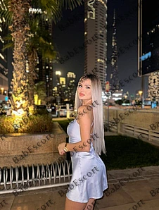 Alira 21 year old Russian, Caucasian (white), Slim, Blonde, Medium, Breast size B escort in Ras Al Khaimah thumbnail 2