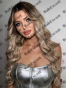 Alira 21 year old Russian, Caucasian (white), Slim, Blonde, Medium, Breast size B escort in Ras Al Khaimah thumbnail 3