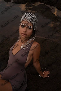 Serafima 19 year old Russian, Mixed, Skinny, Black, Short, Breast size C escort in Ras Al Khaimah thumbnail 2