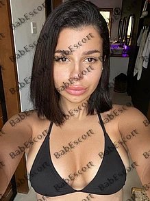 Serafima 19 year old Russian, Mixed, Skinny, Black, Short, Breast size C escort in Ras Al Khaimah thumbnail 4