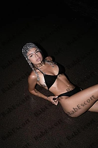 Serafima 19 year old Russian, Mixed, Skinny, Black, Short, Breast size C escort in Ras Al Khaimah thumbnail 6