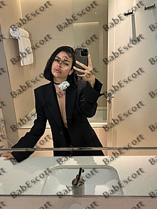 Serafima 19 year old Russian, Mixed, Skinny, Black, Short, Breast size C escort in Ras Al Khaimah thumbnail 7