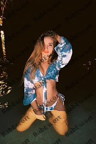 Amina 21 year old Russian, Caucasian (white), Slim, Brown, Long, Breast size B escort in Ras Al Khaimah thumbnail 5