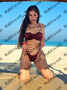 Novella 22 year old Russian, Mixed, Curvy, Brown, Long, Breast size C escort in Ras Al Khaimah thumbnail 7