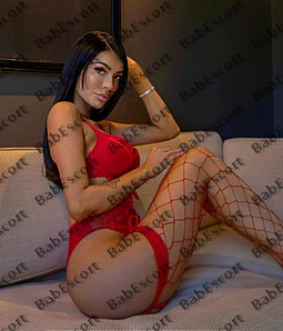 Giselle 28 year old German, Mixed, Slim, Black, Long, Breast size C escort in Dubai thumbnail 4