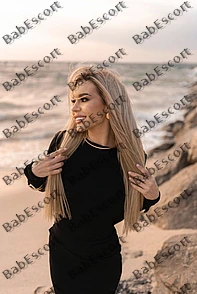 Lorena 20 year old Belarussian, Mixed, Petite, Blonde, Long, Breast size B escort in Ras Al Khaimah thumbnail 3