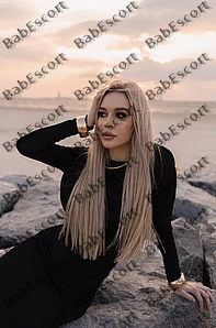 Lorena 20 year old Belarussian, Mixed, Petite, Blonde, Long, Breast size B escort in Ras Al Khaimah thumbnail 4