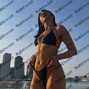 Izzi 29 year old Russian, Mixed, Slim, Black, Medium, Breast size C escort in Ras Al Khaimah