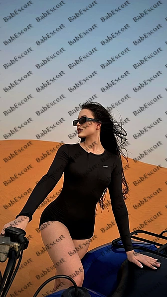 Milana 20 year old Azerbaijani, Mixed, Tall, Brown, Long, Breast size B escort in Ras Al Khaimah photo 1