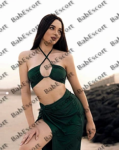 Milana 20 year old Azerbaijani, Mixed, Tall, Brown, Long, Breast size B escort in Ras Al Khaimah thumbnail 6