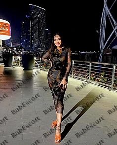 Dina 29 year old Russian, Mixed, Tall, Black, Medium, Breast size B escort in Ras Al Khaimah thumbnail 5