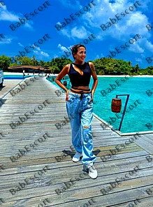 Dina 29 year old Russian, Mixed, Tall, Black, Medium, Breast size B escort in Ras Al Khaimah thumbnail 6