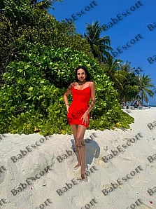 Dina 29 year old Russian, Mixed, Tall, Black, Medium, Breast size B escort in Ras Al Khaimah thumbnail 7