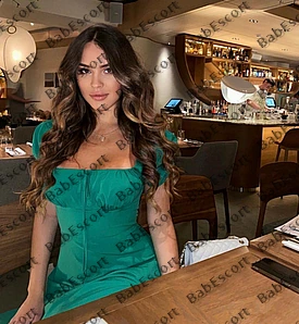 Kseniya 24 year old Russian, Caucasian (white), Slim, Brown, Medium, Breast size D escort in Ras Al Khaimah thumbnail 5