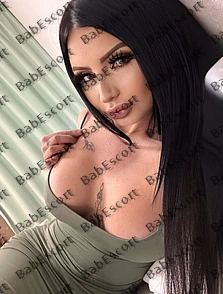 Karolina 21 year old Russian, Caucasian (white), Curvy, Black, Medium, Breast size B escort in Ras Al Khaimah thumbnail 5