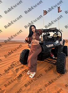 Karolina 21 year old Russian, Caucasian (white), Curvy, Black, Medium, Breast size B escort in Ras Al Khaimah thumbnail 7