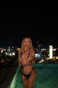 Khelsi 24 year old Belarussian, Caucasian (white), Slim, Blonde, Medium, Breast size A escort in Ras Al Khaimah thumbnail 3