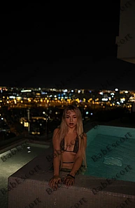 Khelsi 24 year old Belarussian, Caucasian (white), Slim, Blonde, Medium, Breast size A escort in Ras Al Khaimah thumbnail 4