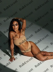 Kessi 24 year old Russian, Mixed, Curvy, Black, Medium, Breast size C escort in Ras Al Khaimah thumbnail 5