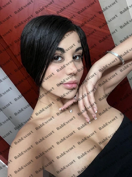 Astrit 23 year old Georgian, Mixed, Slim, Black, Medium, Breast size B escort in Ras Al Khaimah photo 1