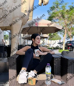 Astrit 23 year old Georgian, Mixed, Slim, Black, Medium, Breast size B escort in Ras Al Khaimah thumbnail 6