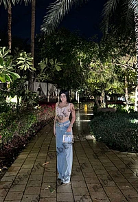 Astrit 23 year old Georgian, Mixed, Slim, Black, Medium, Breast size B escort in Ras Al Khaimah thumbnail 7