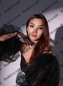 Di 27 year old Kazakh, Asian, Slim, Brown, Short, Breast size B escort in Ras Al Khaimah thumbnail 2