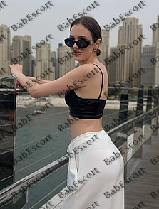 Molli 22 year old Russian, Caucasian (white), Tall, Black, Medium, Breast size B escort in Ras Al Khaimah thumbnail 2