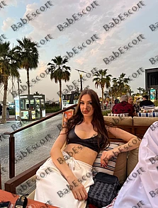Molli 22 year old Russian, Caucasian (white), Tall, Black, Medium, Breast size B escort in Ras Al Khaimah thumbnail 4