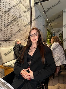 Molli 22 year old Russian, Caucasian (white), Tall, Black, Medium, Breast size B escort in Ras Al Khaimah thumbnail 5