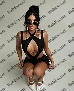 Anastasiya 24 year old Russian, Mixed, Tall, Black, Medium, Breast size B escort in Ras Al Khaimah thumbnail 6