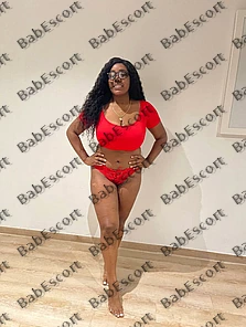 Liya 27 year old Russian, Ebony (black), BBW, Black, Medium, Breast size D escort in Ras Al Khaimah thumbnail 2