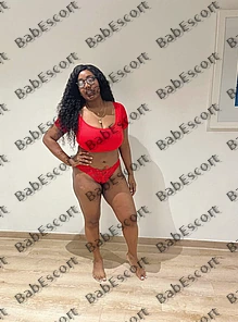 Liya 27 year old Russian, Ebony (black), BBW, Black, Medium, Breast size D escort in Ras Al Khaimah thumbnail 3