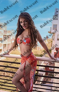Nora 34 year old Russian, Mixed, Curvy, Brown, Medium, Breast size C escort in Ras Al Khaimah
