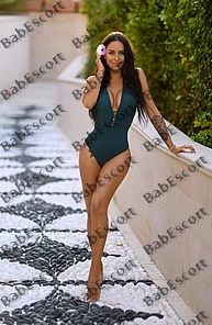Veronika 34 year old Russian, Caucasian (white), Slim, Black, Medium, Breast size D escort in Ras Al Khaimah thumbnail 2