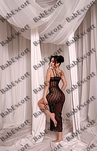 Alina 24 year old Kazakh, Asian, Slim, Brown, Long, Breast size B escort in Ras Al Khaimah thumbnail 7