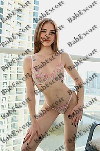 Stella 21 year old Ukrainian, Mixed, Slim, Brown, Long, Breast size B escort in Ras Al Khaimah thumbnail 4