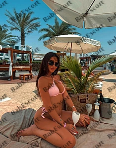 Artemida 25 year old Italian, Mixed, Tall, Brown, Long, Breast size B escort in Dubai thumbnail 2