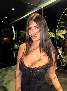 Belen 23 year old Georgian, Mixed, Busty, Brown, Long, Breast size C escort in Ras Al Khaimah