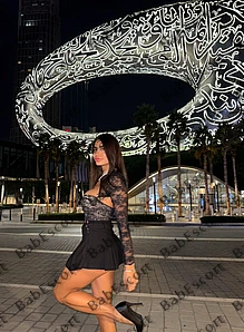 Belen 23 year old Georgian, Mixed, Busty, Brown, Long, Breast size C escort in Ras Al Khaimah thumbnail 4