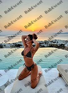 Nensi 25 year old Ukrainian, Mixed, Slim, Brown, Medium, Breast size B escort in Ras Al Khaimah