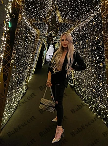Khelen 27 year old Russian, Mixed, Slim, Blonde, Medium, Breast size C escort in Ras Al Khaimah thumbnail 6