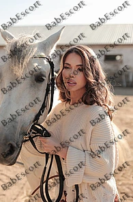 Nadya 23 year old Russian, Mixed, Tall, Brown, Long, Breast size B escort in Ras Al Khaimah thumbnail 7